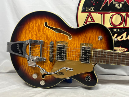 Gretsch G5655T Singlecut Semi-Hollow Body Electric Guitar