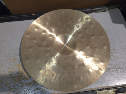 Meinl 18" Byzance Extra Dry Thin Crash 2007 - Present - Un-Lathed