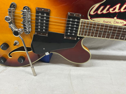 Ibanez Artstar AS-80 Semi-Hollow Body Electric Guitar