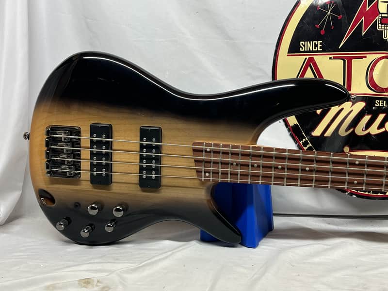 Ibanez Soundgear SR370E 4-String Electric Bass - Image 2