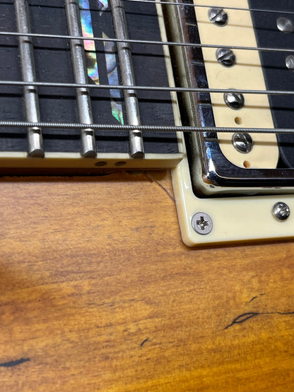 Schecter C-1 Exotic HH Doublecut Electric Guitar