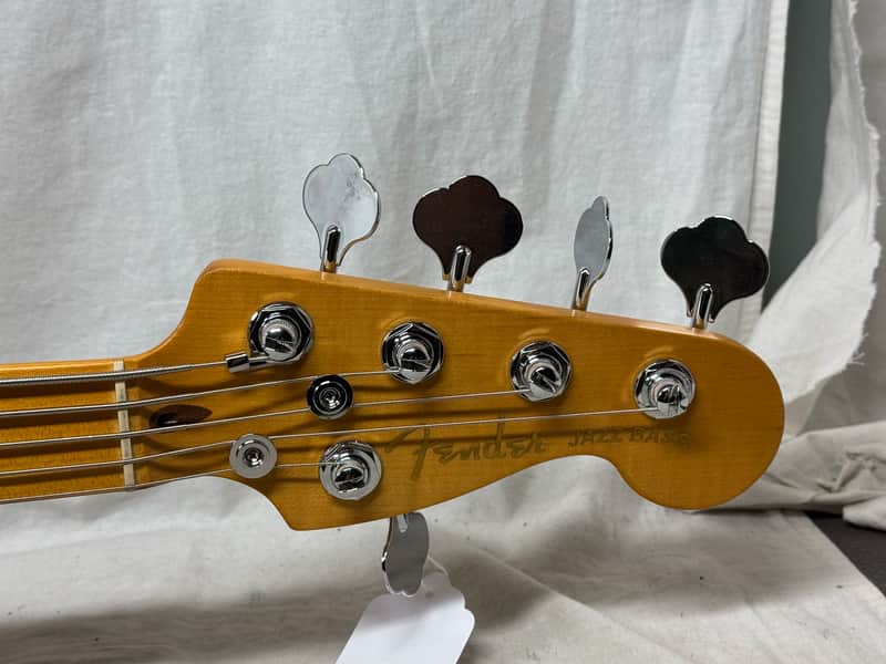 Fender American Ultra II 2 Jazz Bass V 5-string J-Bass - Image 7