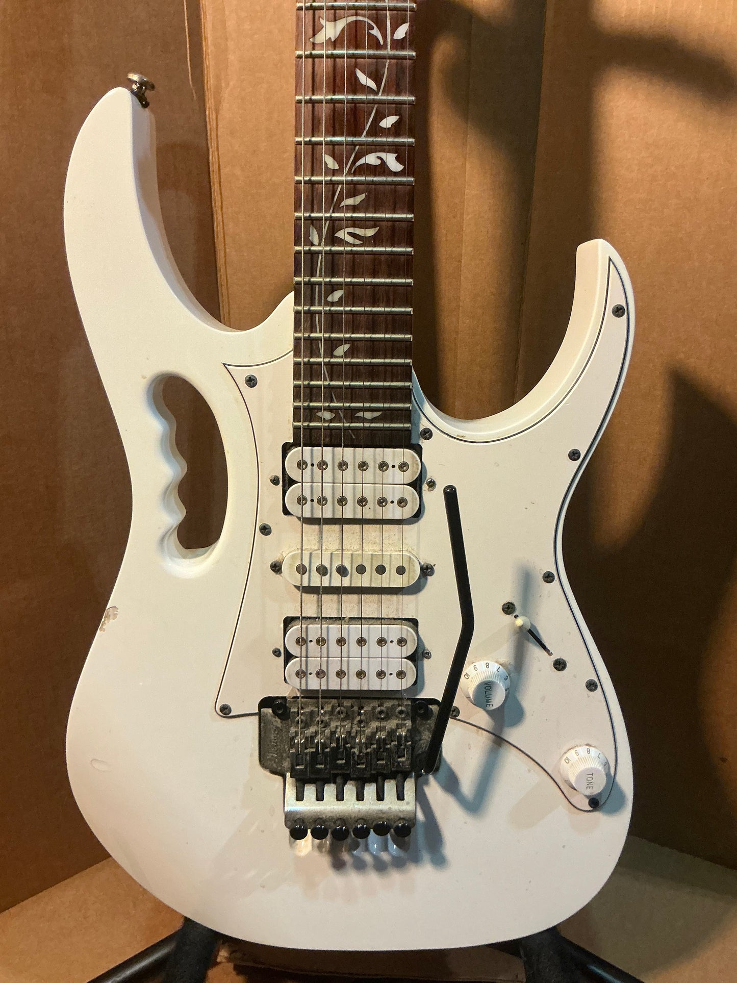 Ibanez JEM JR Electric Guitar