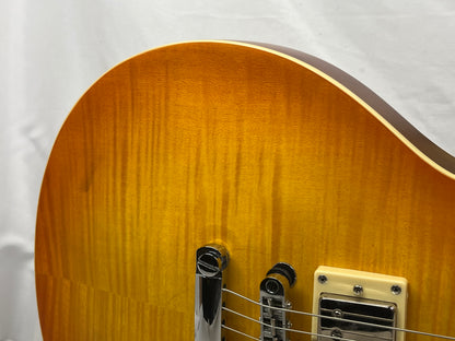 IYV ILS-300D Singlecut LP-Style Electric Guitar