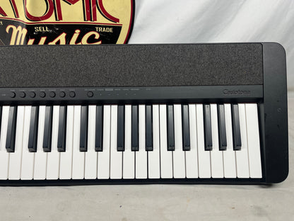 Casio Casiotone CT-S1 61-Key Touch Response Portable Keyboard