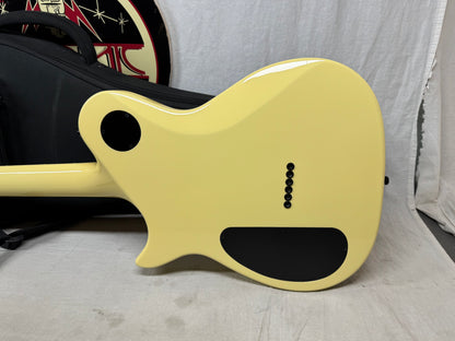 Kiesel SCB6 Singlecut Guitar with Gig Bag