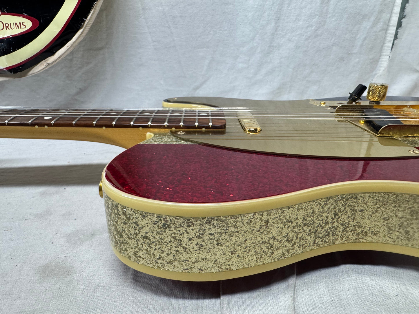 Fender Buck Owens Telecaster Guitar with Case - CIJ Crafted In Japan 1999 - 2002