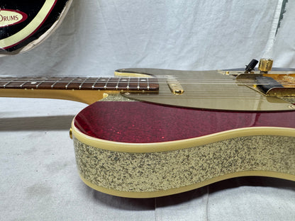 Fender Buck Owens Telecaster Guitar with Case - CIJ Crafted In Japan 1999 - 2002
