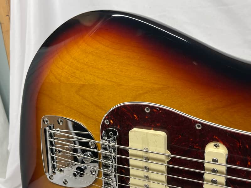 Fender Pawn Shop Bass VI 6-String Short Scale Bass Guitar - Image 4