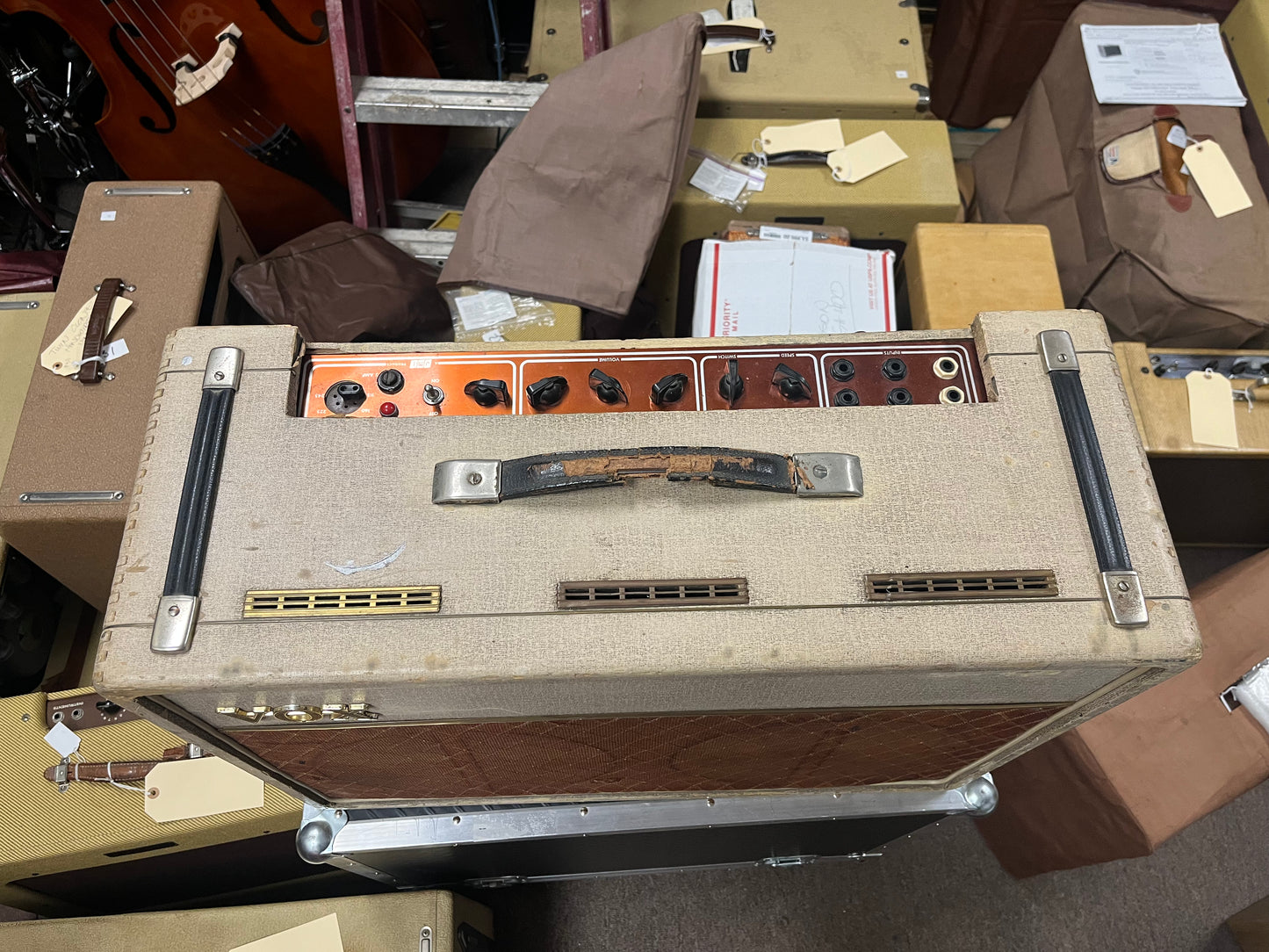 Vox 1961 AC30 2x12 Guitar Amp - Local Pickup Only!