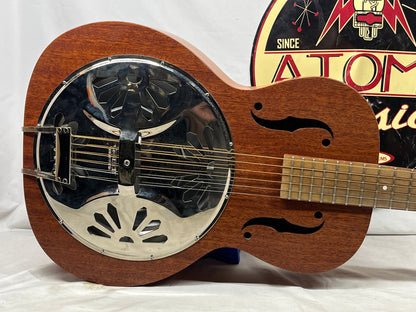 Gretsch G9200 Boxcar Round-Neck Acoustic Resonator Guitar