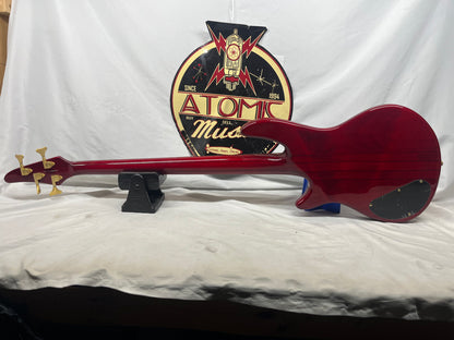 ESP LTD C-304 4-String Doublecut Electric Guitar