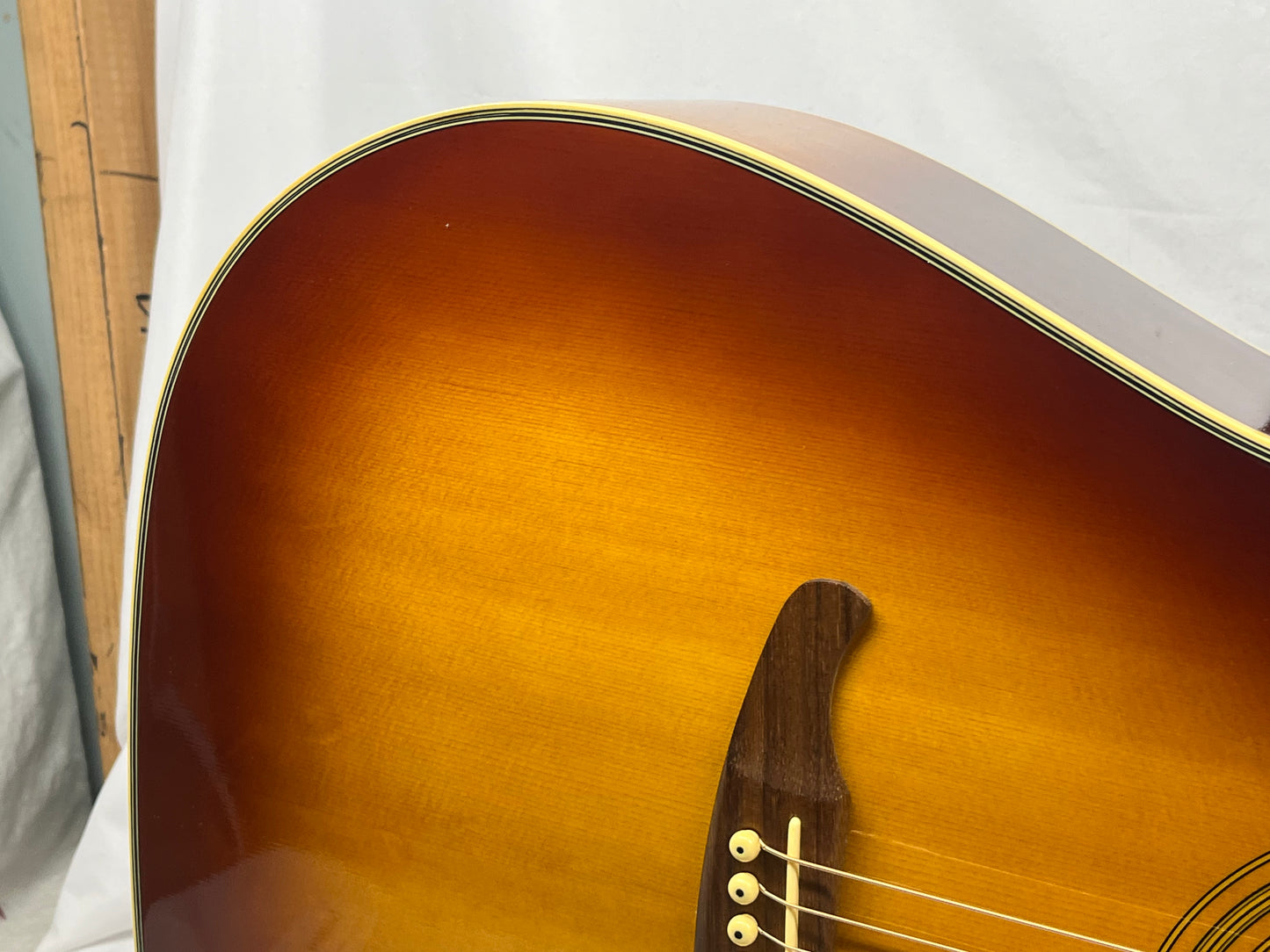 Fender Malibu Acoustic Guitar