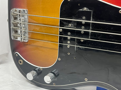 Navigator (By ESP Japan) Espionage 4-String Electric P-Style Bass