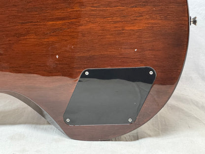 Collings Guitars CL DLX Deluxe Singlecut Guitar with Case