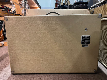 Fender 2x12 Super Sonic Speaker Cabinet with Box - Local Pickup Only