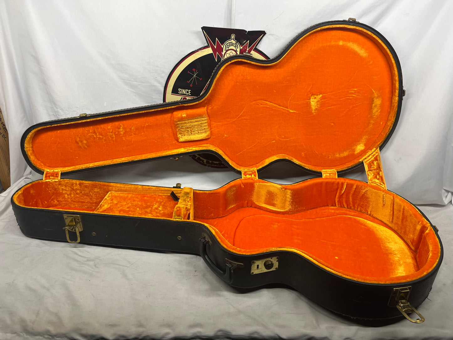 Ess & Ess Archtop Guitar Case