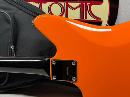 DiPinto Galaxie 4 four Guitar with Gig Bag - MIK Made In Korea - Image 13