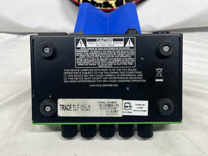 Trace Elliot Ultra Compact Bass Amplifier Head 200-Watt - Image 7