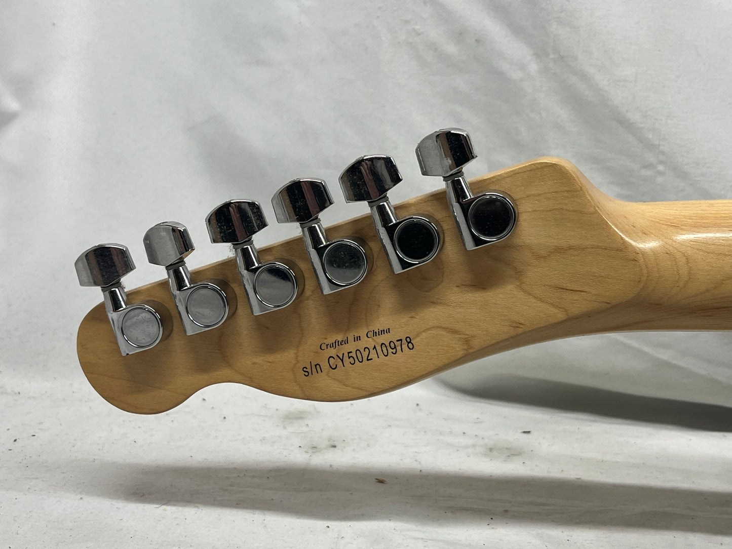 Squier Telecaster Tele Singlecut Electric Guitar