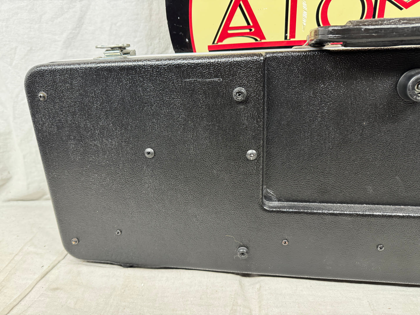 Peavey PFC 5 pfc5 Portable Floor Effect Pedal Case with Power
