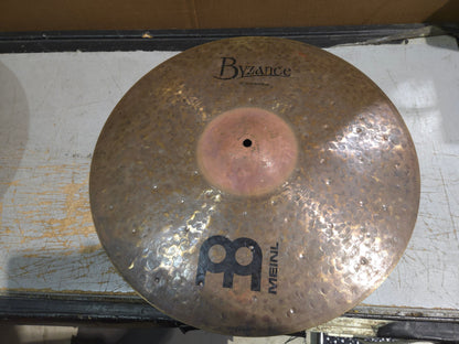 Meinl 20" Byzance Raw Bell Ride 2004 - Present - Un-Lathed
