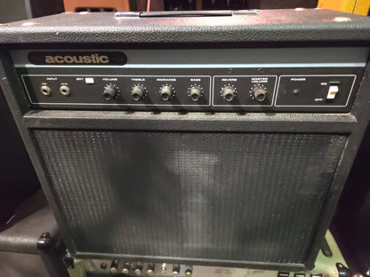 Acoustic Model 117 Guitar Combo Amp 1970s - Local Pickup Only