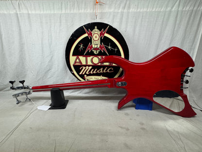 Kramer USA XL-8 xl8 8-string Bass with Case