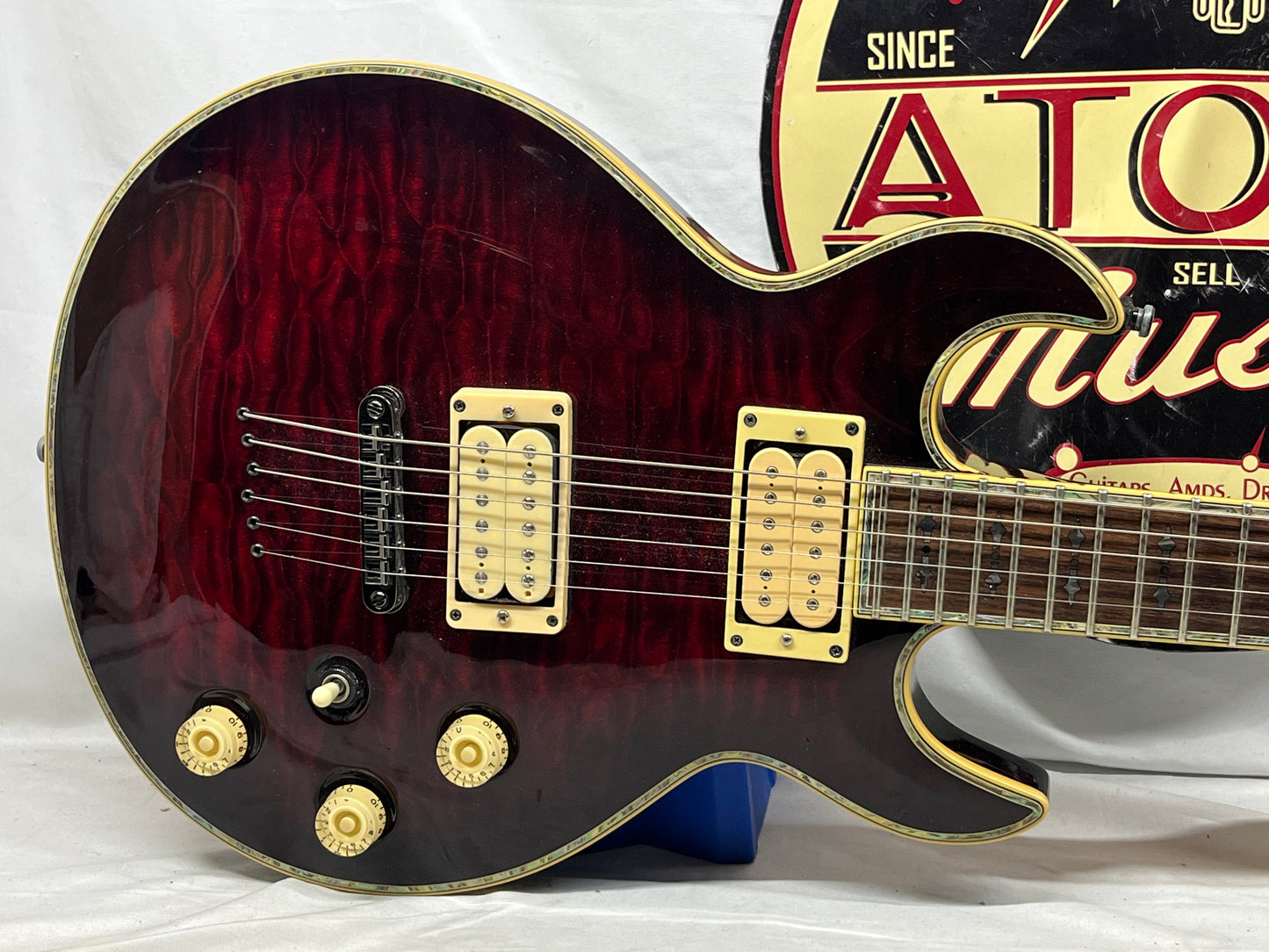 Schecter Diamond Series S-1 Elite Doublecut Electric Guitar