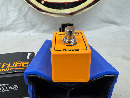 Ibanez 850 Fuzz Mini Fuzz Pedal with Box