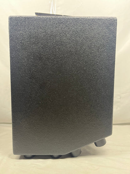 Red Sound Elis.8 Stereo Bundle FR/FR Full Range Flat Response Active and Passive Speaker Cabinets Pair