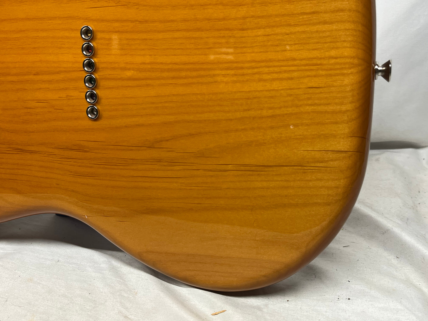 Fender Player Mustang 90 Electric Guitar - Aged Natural
