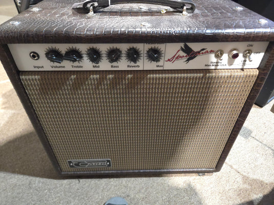 Carr Sportsman 19-Watt 1x10" Guitar Combo 2011 - 2019 - Local Pickup Only