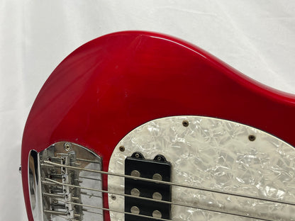 Arbor Stingray Doublecut 4-String Electric Bass H