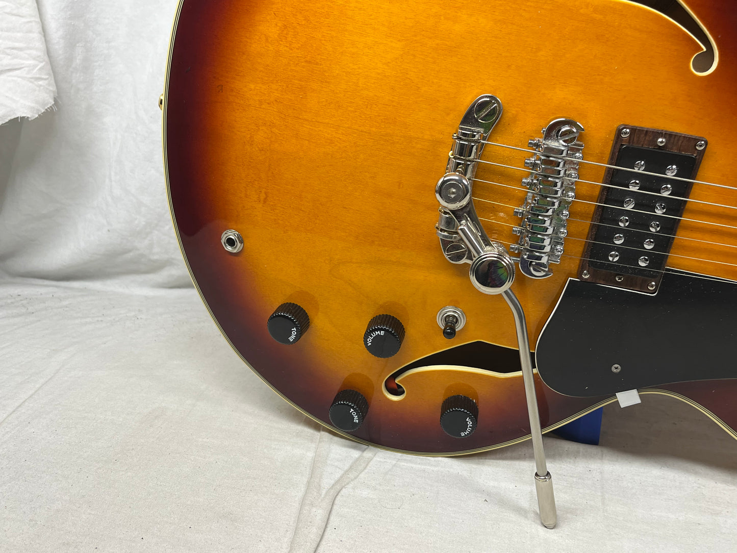 Ibanez Artstar AS-80 Semi-Hollow Body Electric Guitar