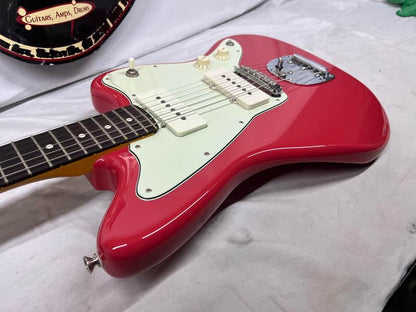 Fender American Professional Classic Jazzmaster Electric Guitar - Image 20