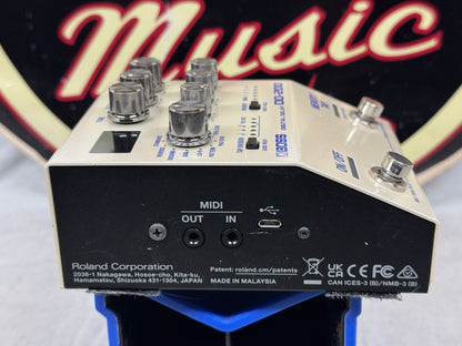 Boss DD-200 dd200 Digital Delay Pedal 2022