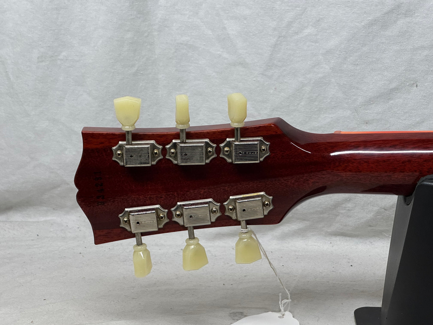 Gibson Custom Shop R9 '59 1959 Les Paul lp Standard Guitar with COA + Case - Local Pickup Only