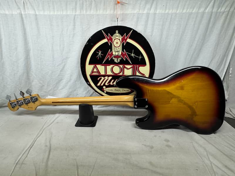 Fender USA Highway One 1 Jazz Bass 4-string J-Bass - Image 7