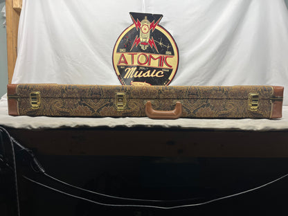 PRS Private Stock Paisley Hard Case