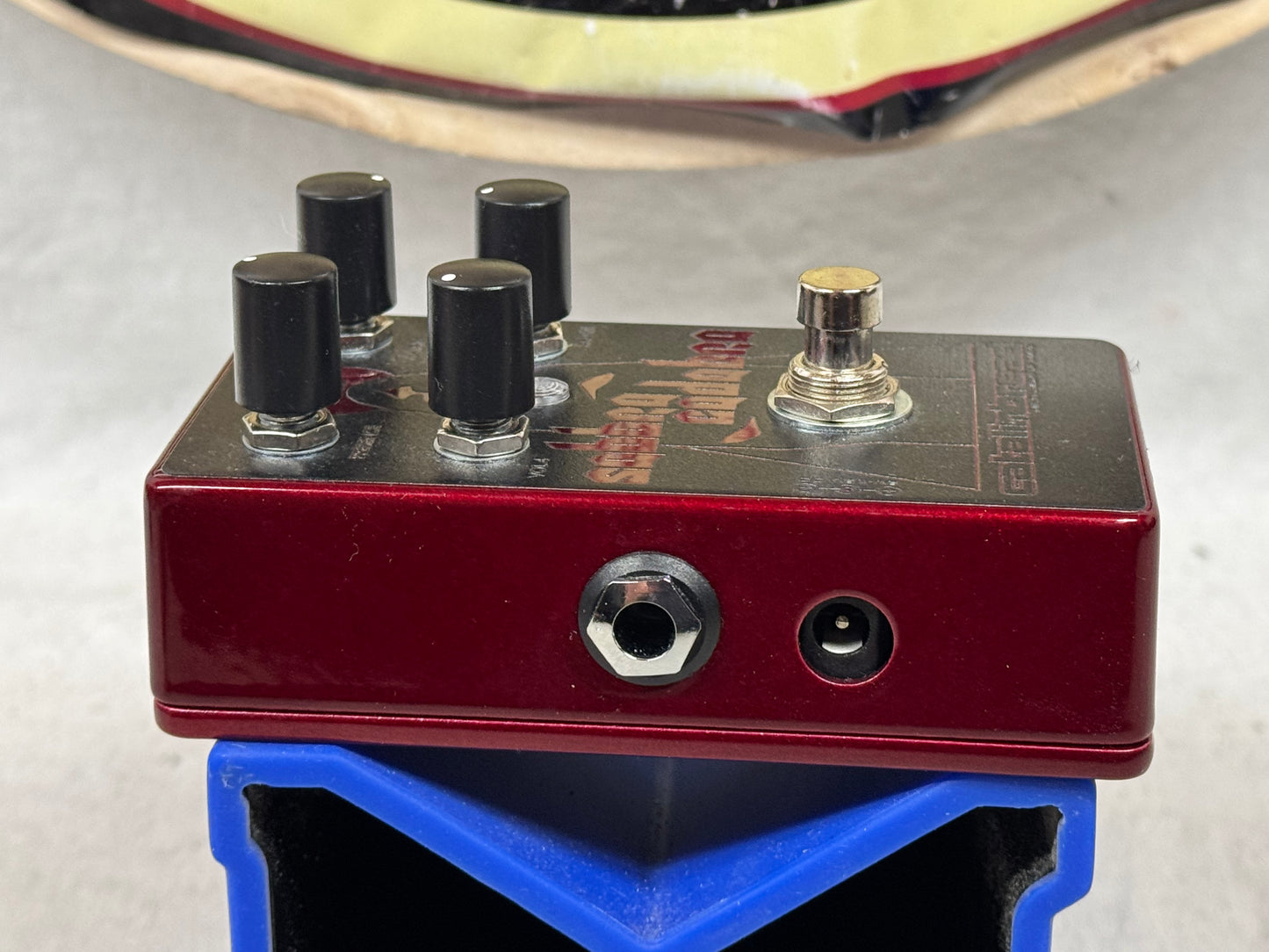 Catalinbread Limited Edition 10th Anniversary Sabbra Cadabra Distortion Pedal