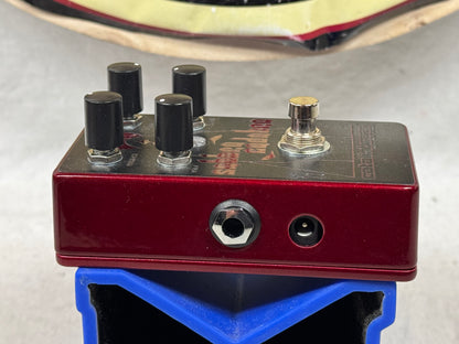 Catalinbread Limited Edition 10th Anniversary Sabbra Cadabra Distortion Pedal