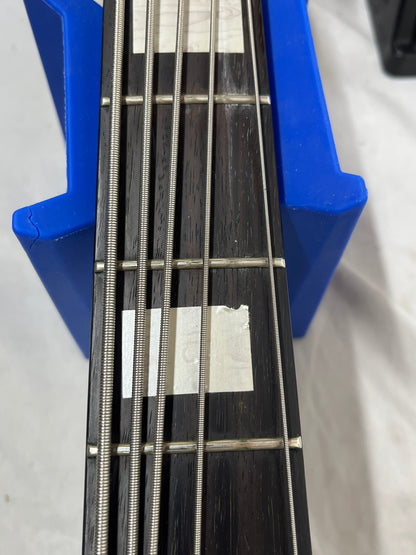 Ibanez Soundgear SR485 Doublecut HH 5-String Electric Bass