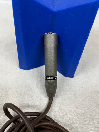 Electro-Voice Model 647A 647 a Lavalier Dynamic Microphone