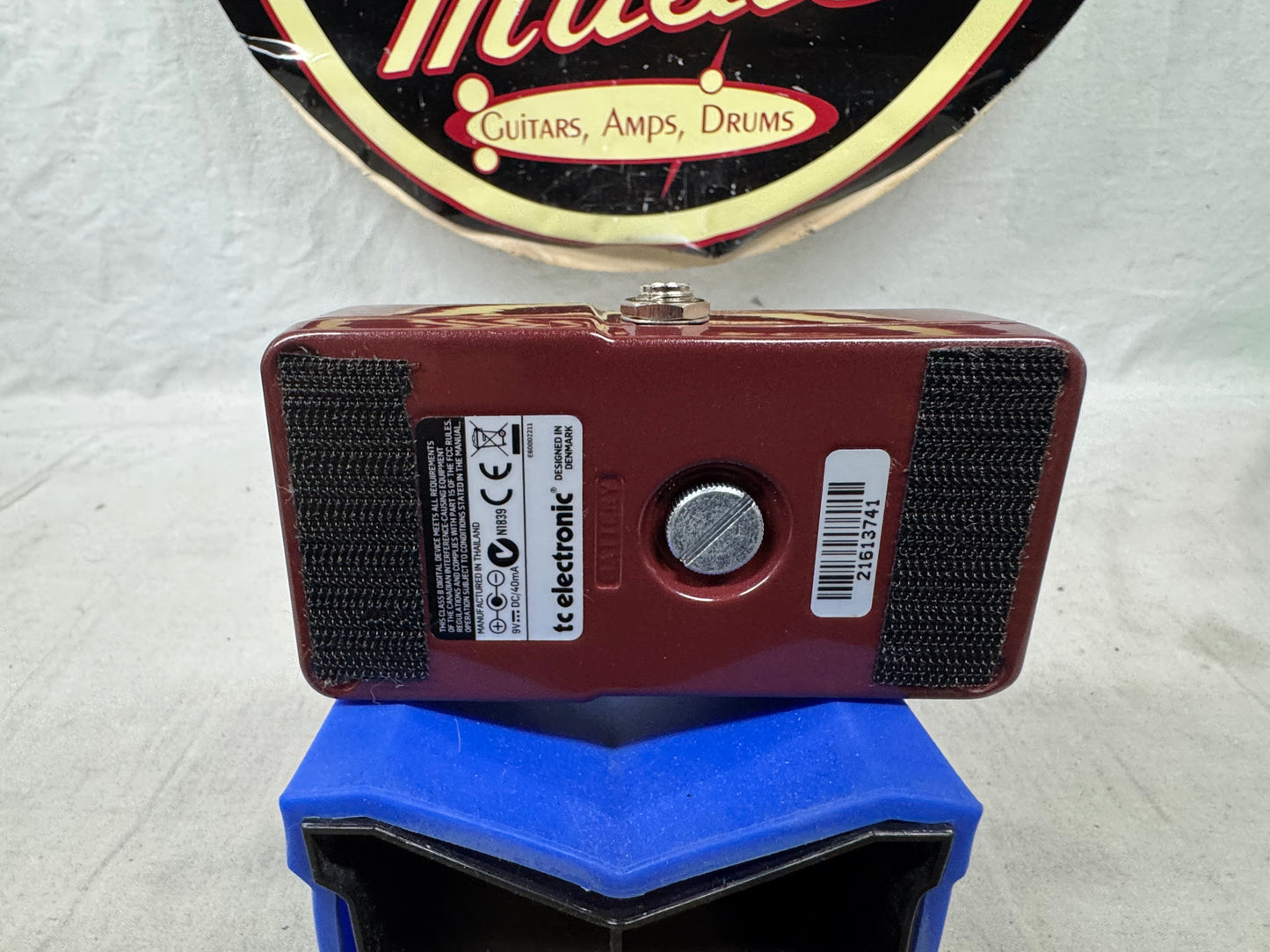 TC Electronic MojoMojo Overdrive Pedal