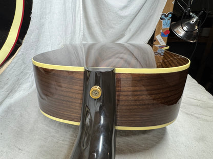 Gibson RS4CRSGH1 J-45 j45 Custom The Workhorse Acoustic Guitar with Case 2014 - Vintage Sunburst