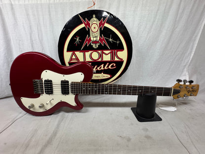 Gretsch BST-1000 bst1000 Beast Singlecut Guitar with Case - - re-finished?