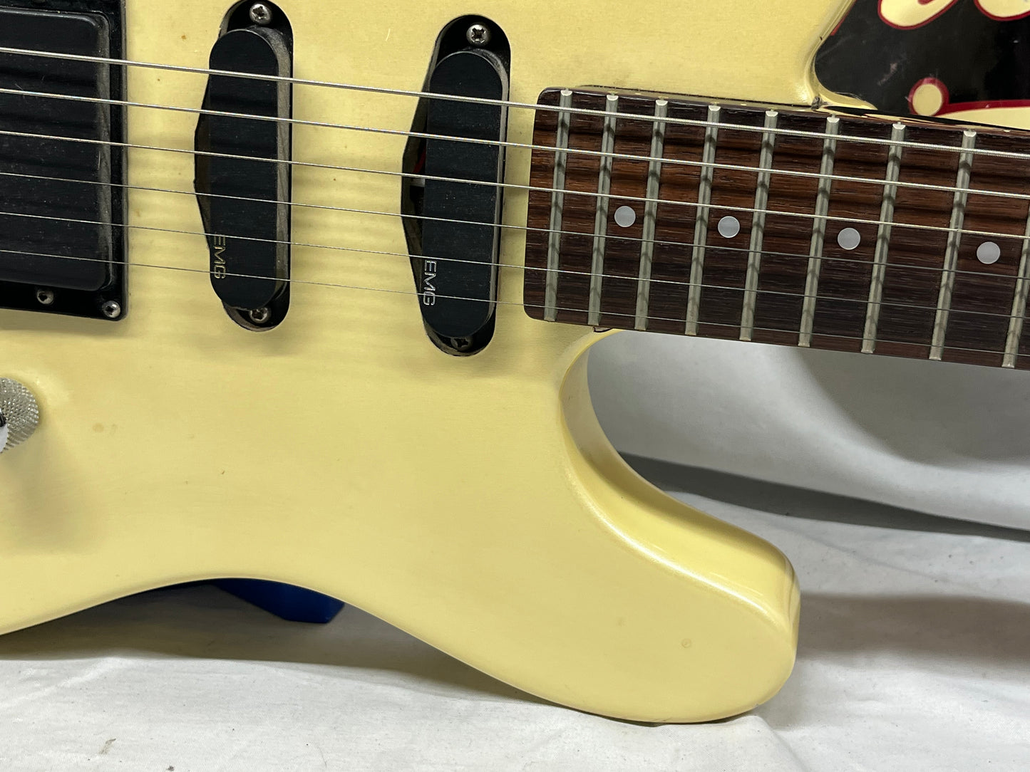 Fender Contemporary Telecaster tele HSS Electric Guitar MIJ - Made in Japan