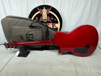 PRS Paul Reed Smith SE Singlecut Guitar with Gig Bag - Image 8