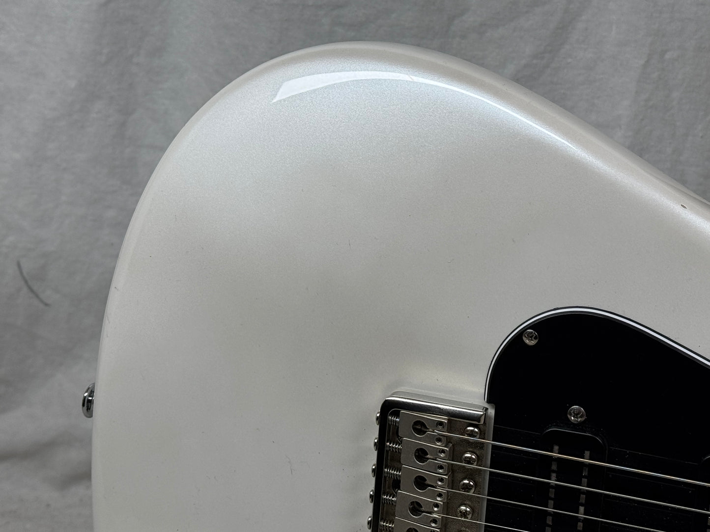 PRS Paul Reed Smith SE NF3 nf 3 Guitar 2024 - Pearl White